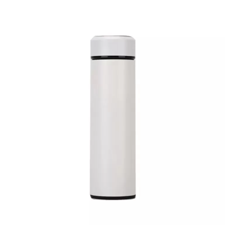 Théière-en-fonte Théières Nomades>Gourde avec infuseur à thé thermos