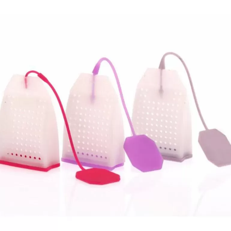 Théière-en-fonte Infuseurs À Thé>Infuseur à thé en silicone