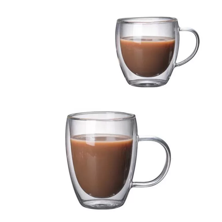 Théière-en-fonte Tasses À Thé>Tasse à Thé Double Paroi