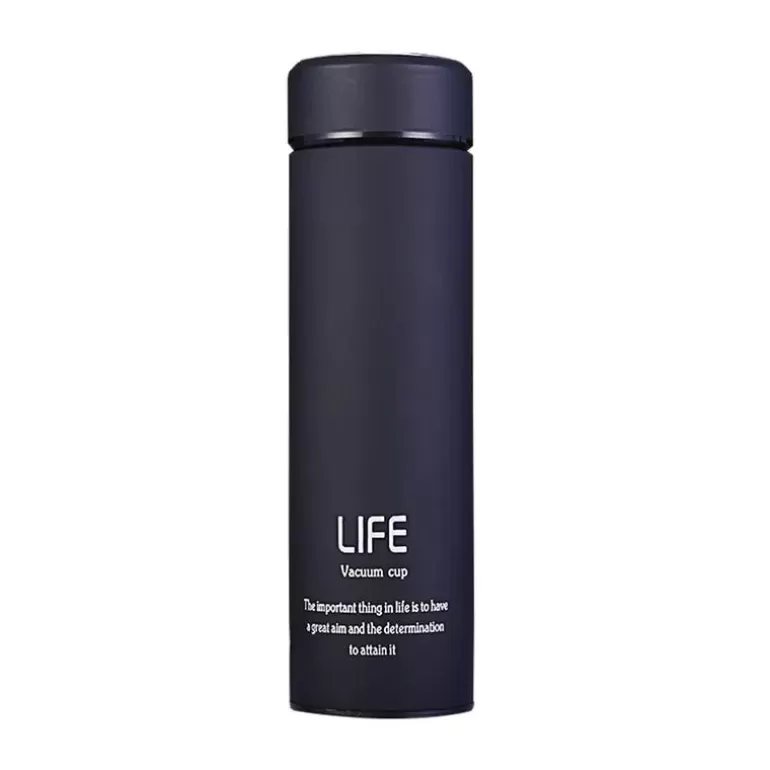 Théière-en-fonte Théières Nomades>Thermos à thé 500 ml