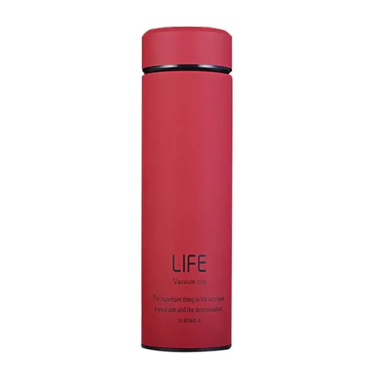 Théière-en-fonte Théières Nomades>Thermos à thé 500 ml