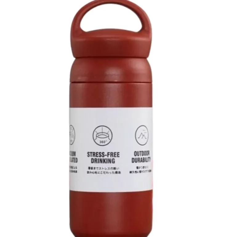 Théière-en-fonte Théières Nomades>Thermos à thé 350ml