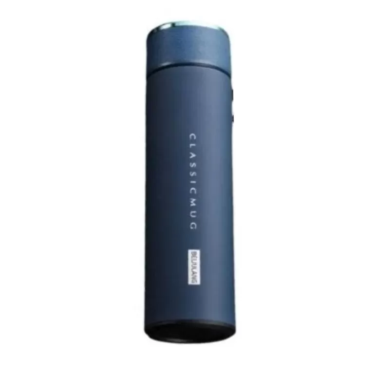 Théière-en-fonte Théières Nomades>Thermos avec filtre à thé