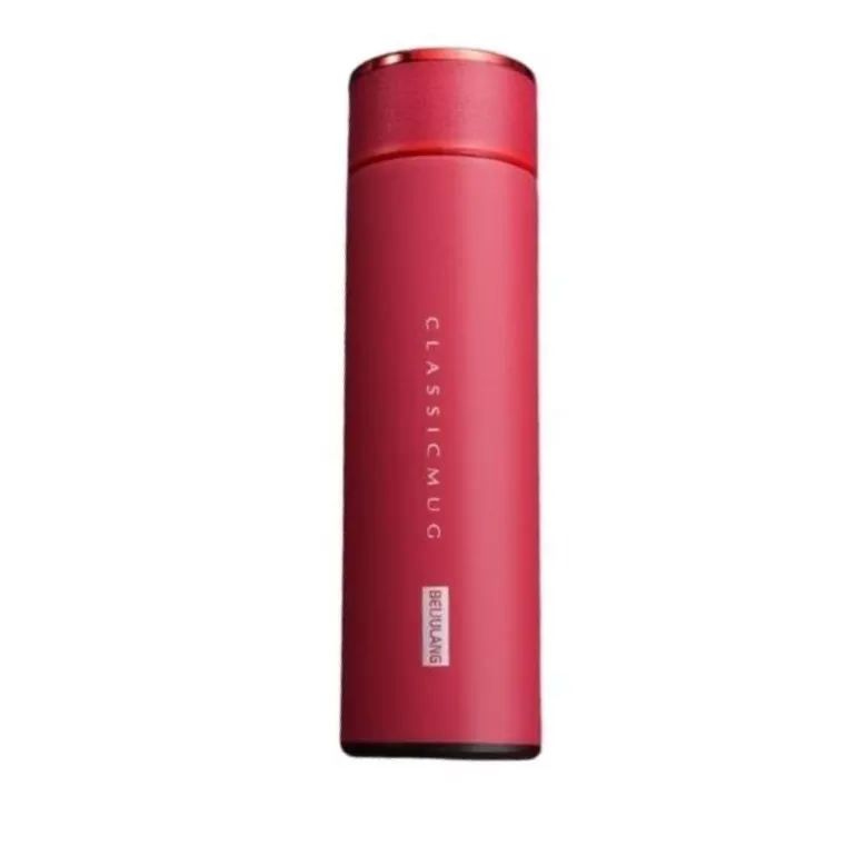 Théière-en-fonte Théières Nomades>Thermos avec filtre à thé