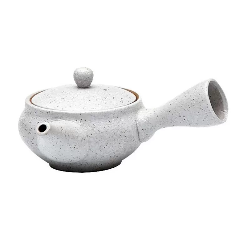 Théière-en-fonte Théières Japonaises>Théière japonaise Kyusu