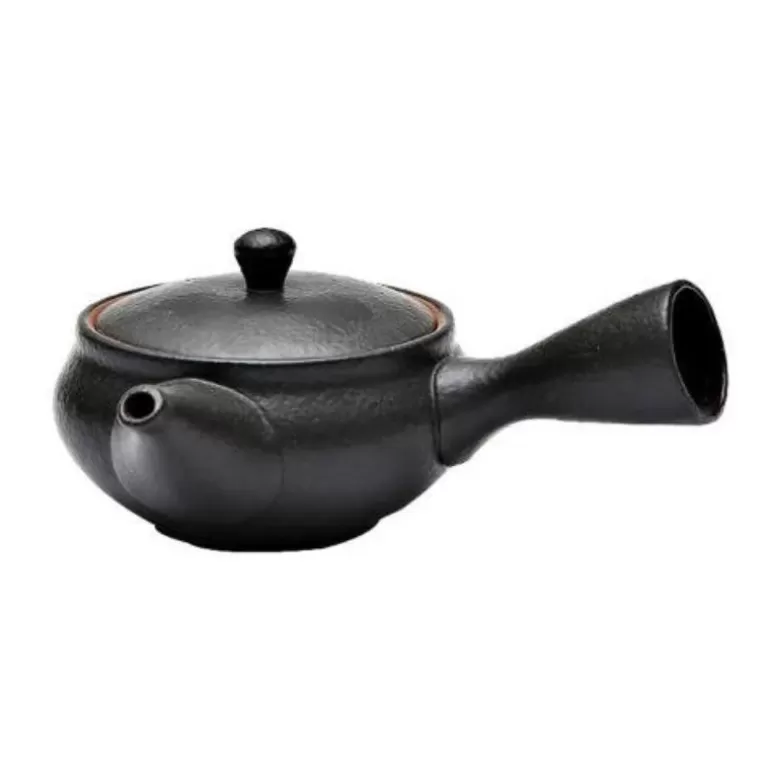 Théière-en-fonte Théières Japonaises>Théière japonaise Kyusu