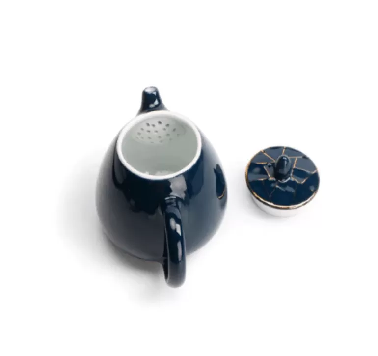 Théière-en-fonte Théières En Porcelaine>Théière porcelaine fine
